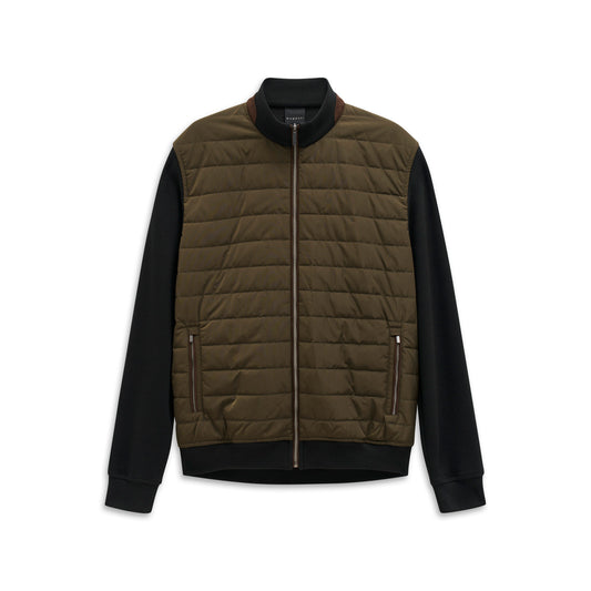 Bugatti 8700 85051D 150 Moss Sweater