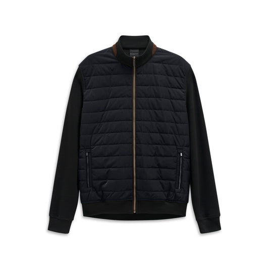 Bugatti 8700 85051D 390 Navy Blue Sweater