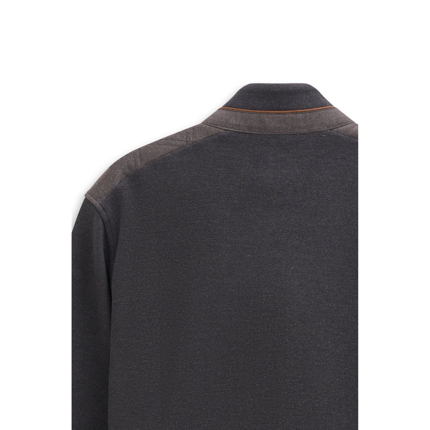 Bugatti 8700 85056D 280 Dark Grey Sweater
