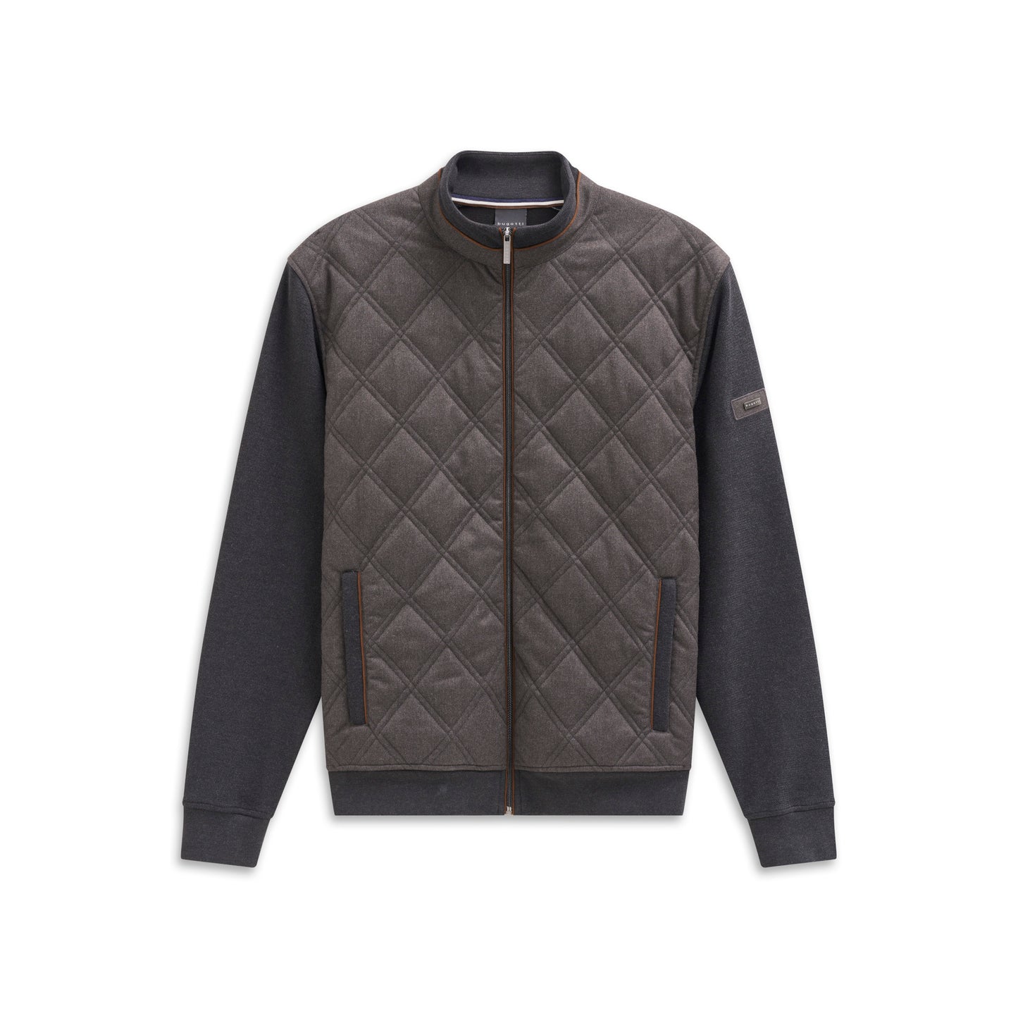 Bugatti 8700 85056D 280 Dark Grey Sweater