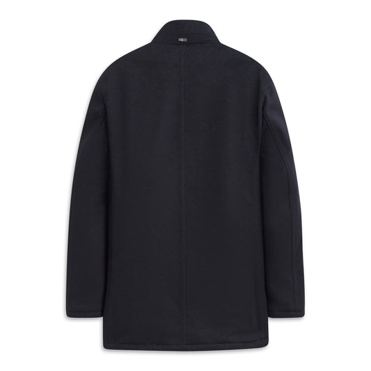 Bugatti 874328 81063 390 Navy Blue Jacket