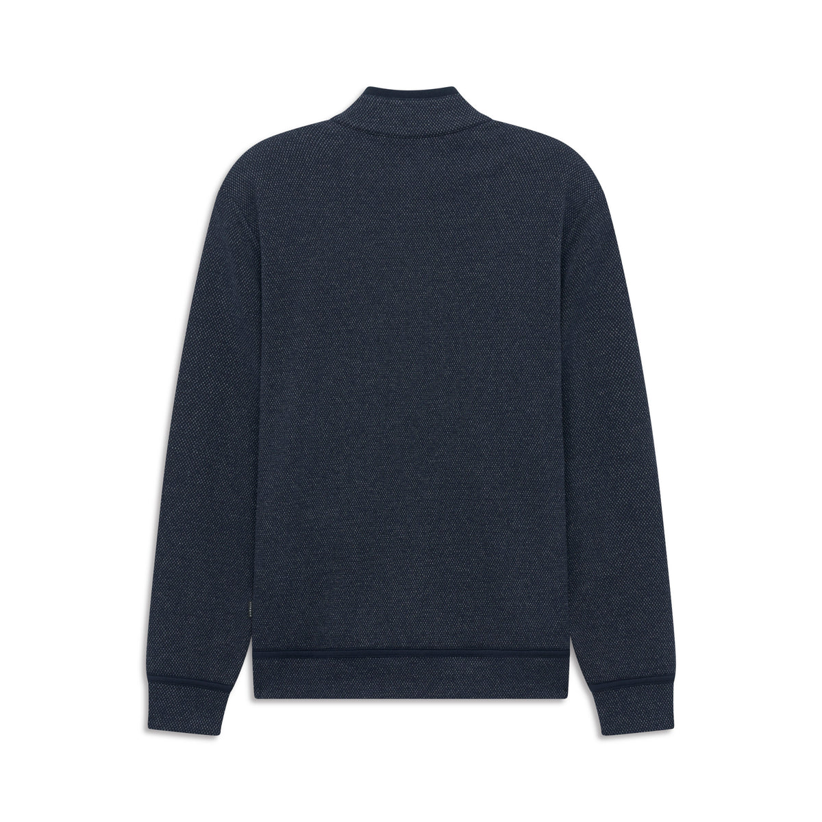 Bugatti 8750 25170F 390 Navy Blue Jacket Knitted