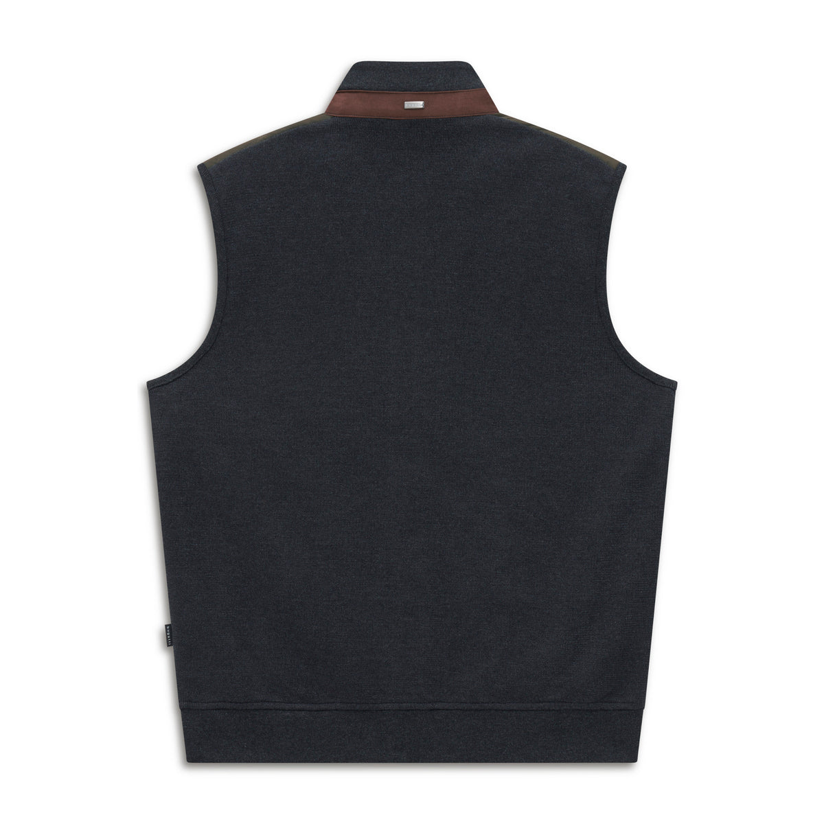 Bugatti 8800 25051F 180 Olive Waistcoat Knitted