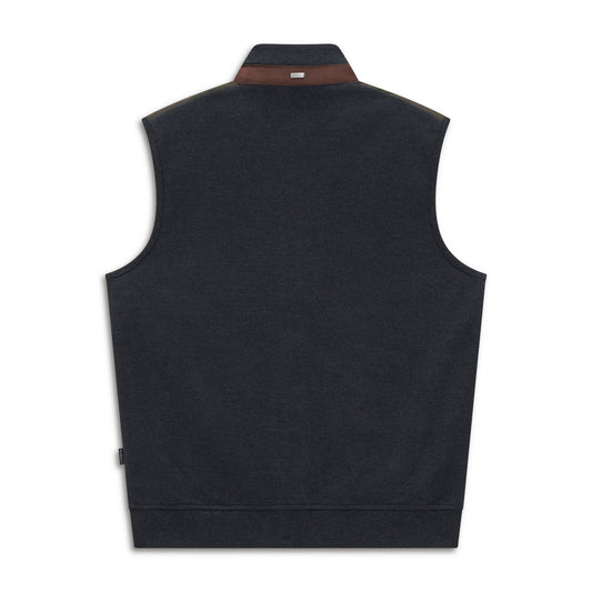 Bugatti 8800 25051F 180 Olive Waistcoat Knitted