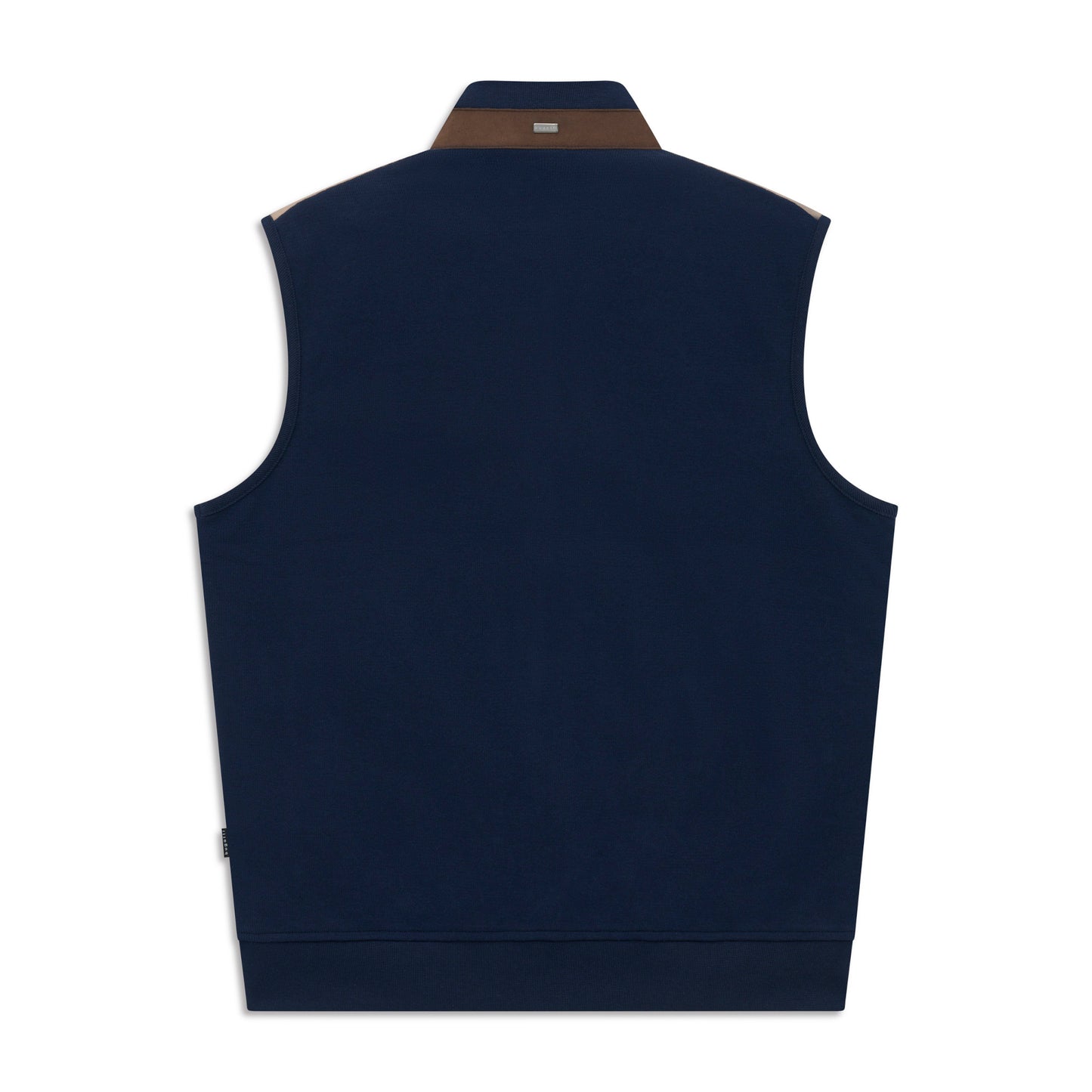 Bugatti 8800 25051F 050 Beige Waistcoat Knitted