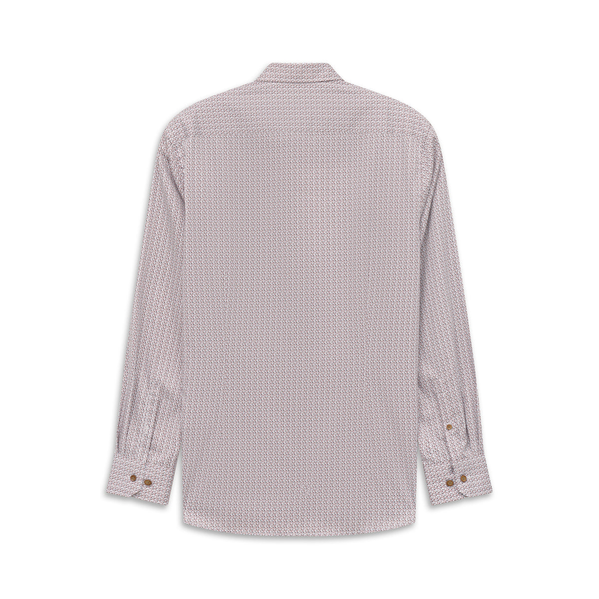 Bugatti 9350 28511F 730 Rose Casual Shirt