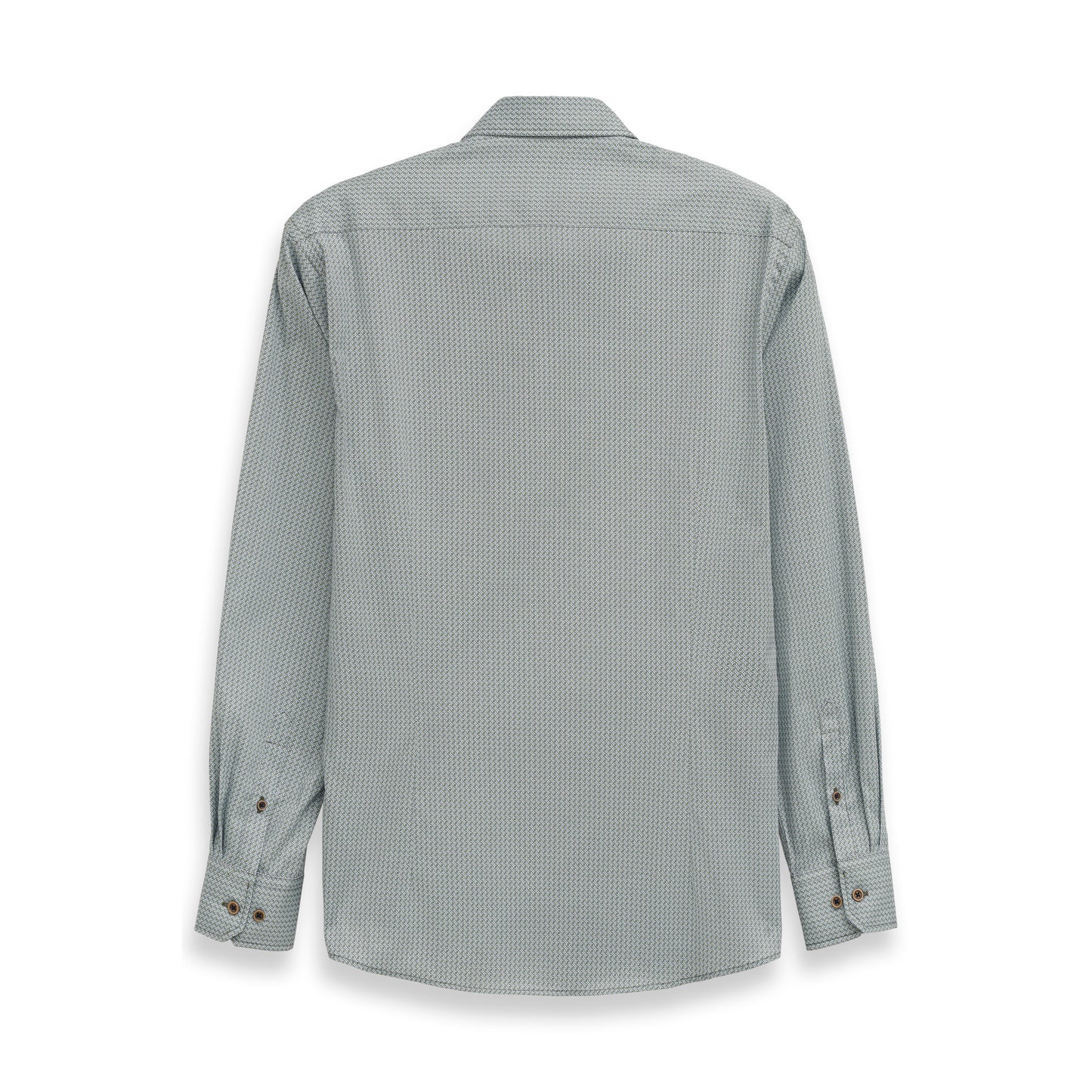 Bugatti 9350 88518D 150 Moss Casual Shirt