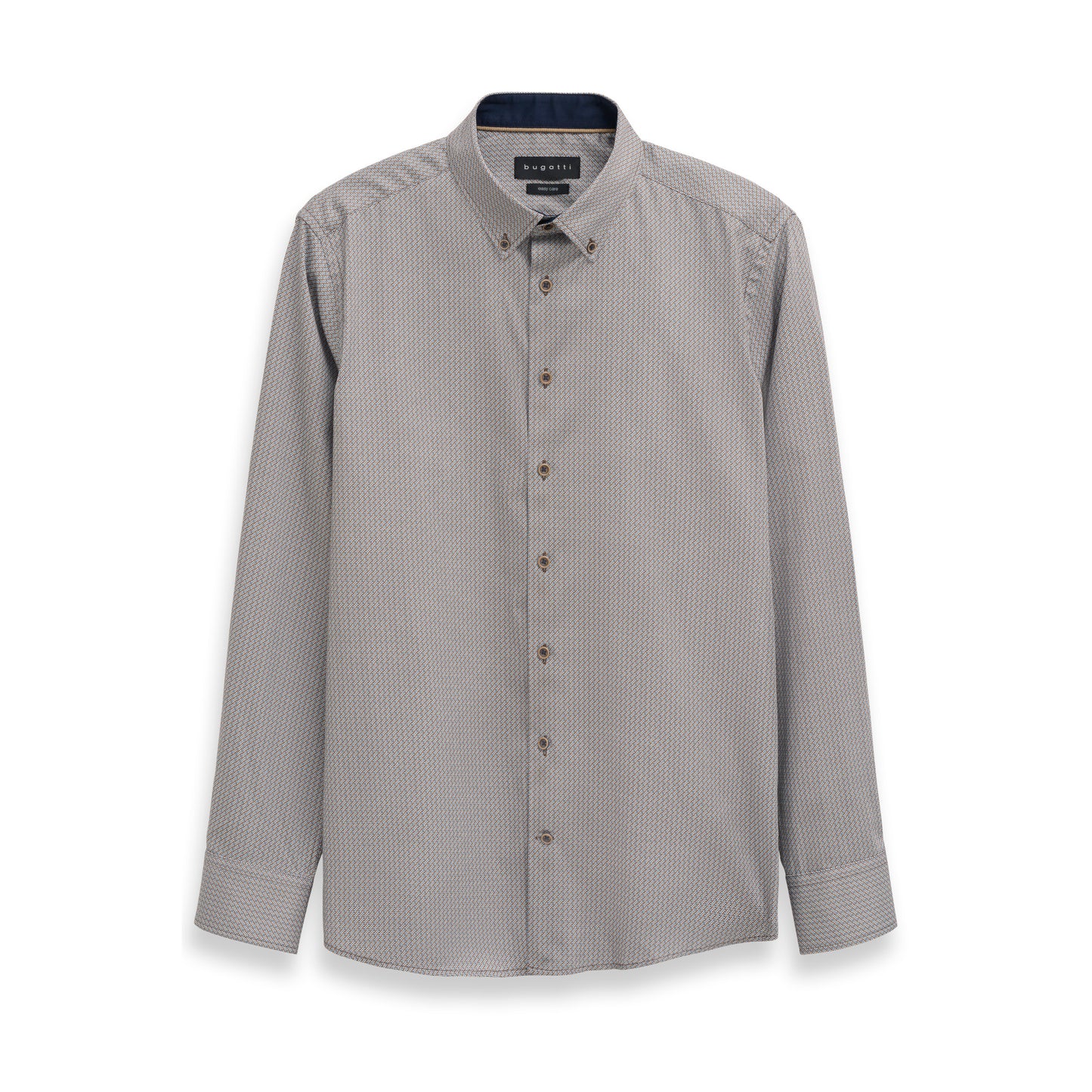 Bugatti 9350 88518D 060 Taupe Casual Shirt
