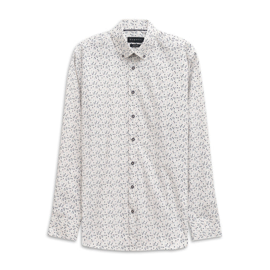 Bugatti 9350 88711D 150 Moss Casual Shirt
