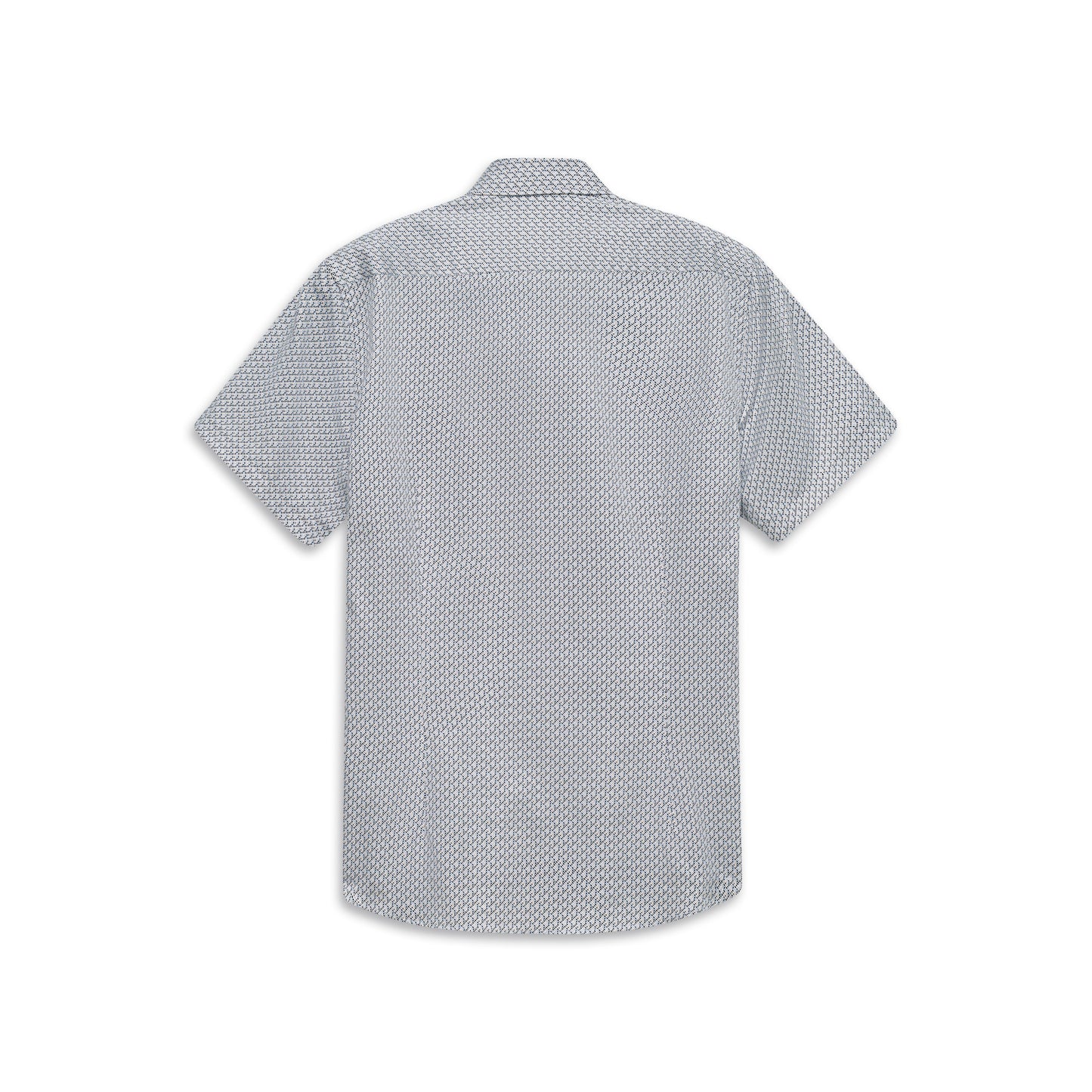 Bugatti 9450 18513E 040 Beige Casual Shirt