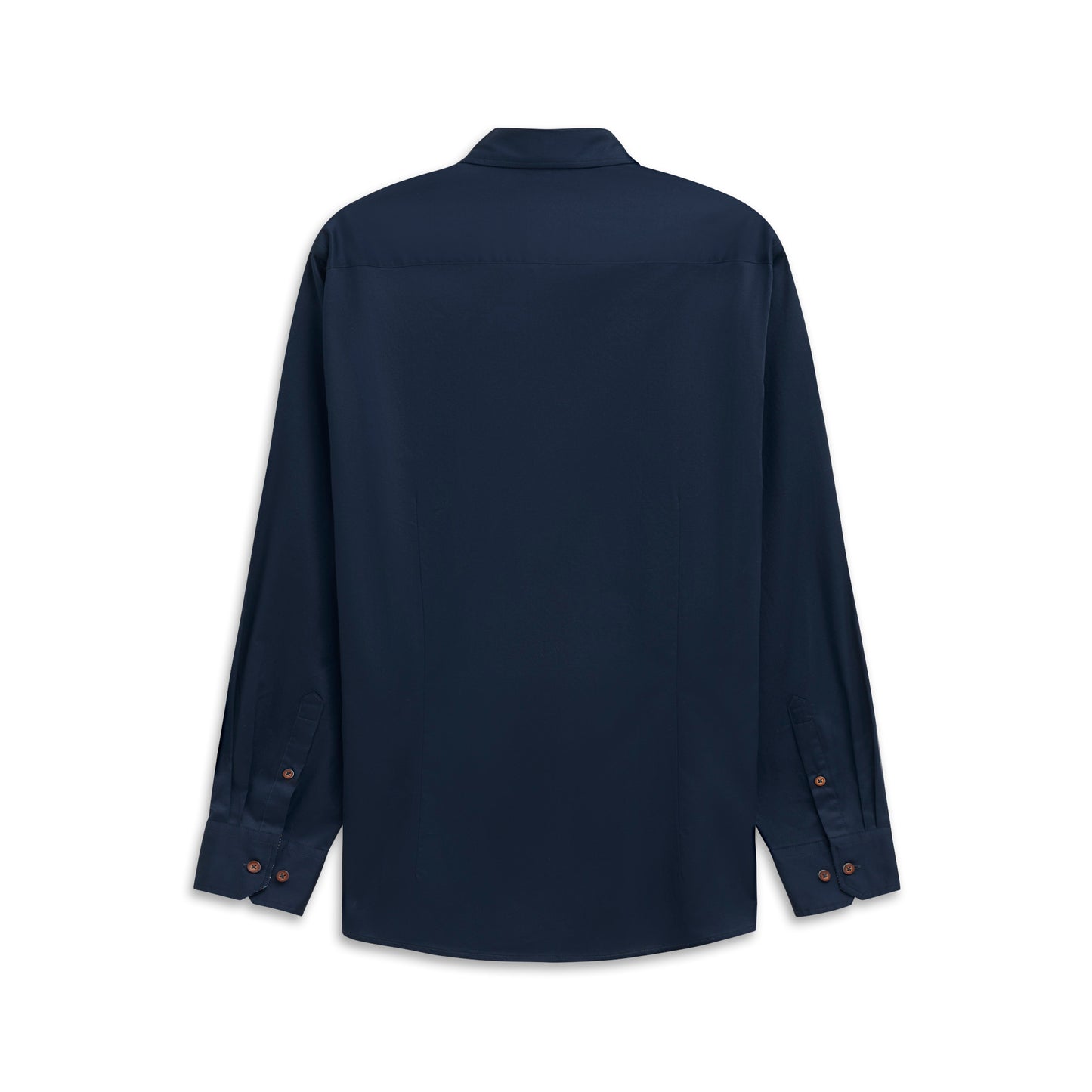 Bugatti 9750 88507D 390 Navy Blue Casual Shirt