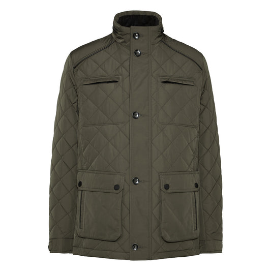 Bugatti 977800 99052 180 Olive Jacket