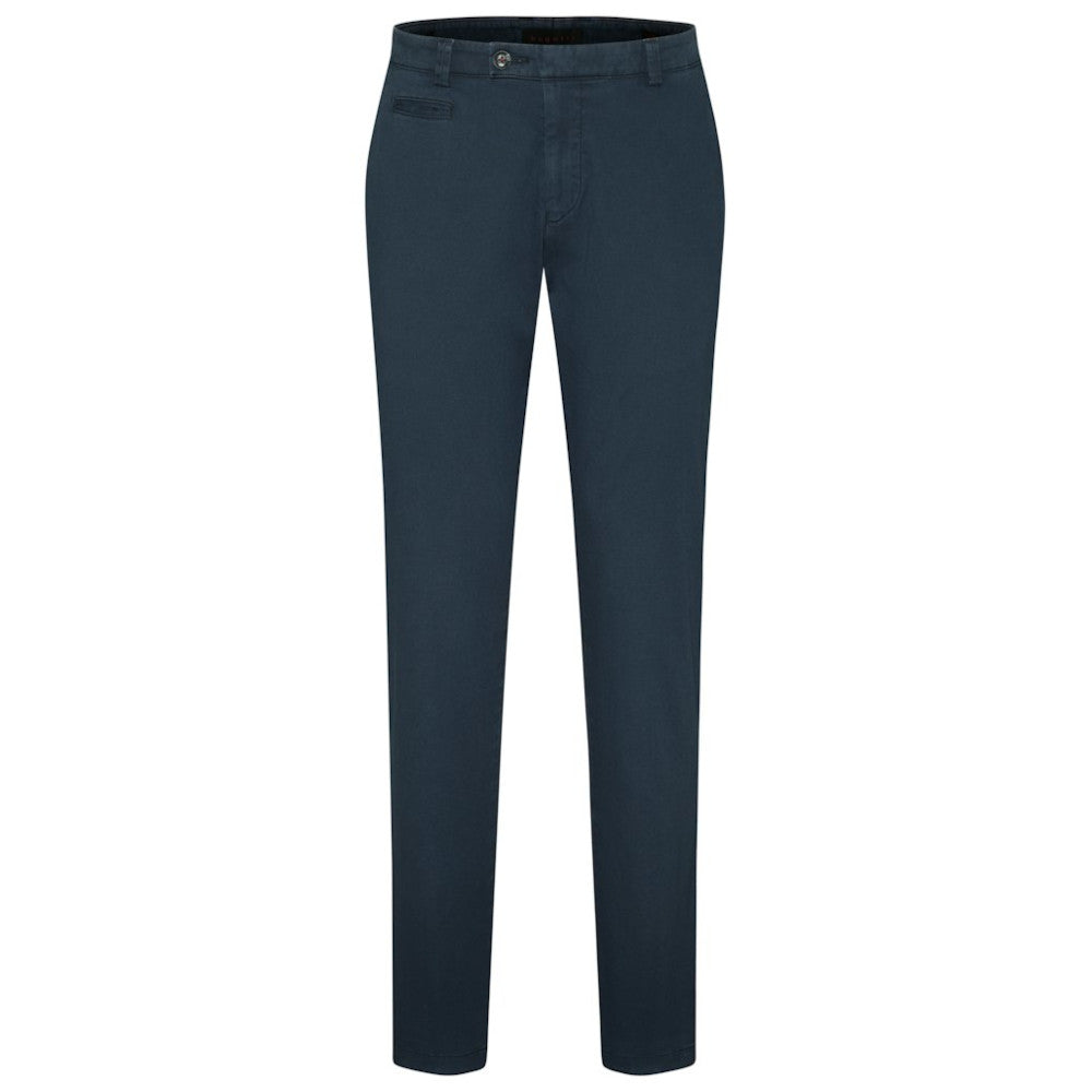 Bugatti 4134 56370A 370 Navy Blue Chinos