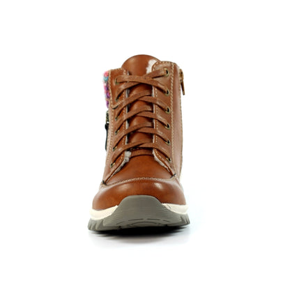 Lunar Buttermere Tan W/Proof Boot