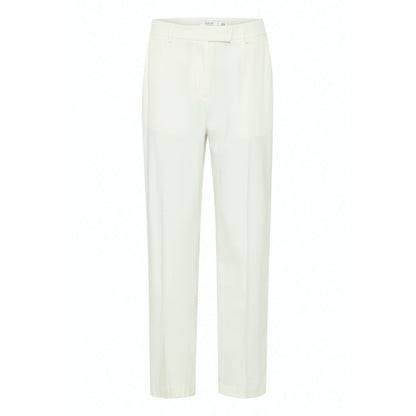 B.Young 20814862 114300 Marshmallow Trousers