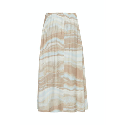 B.Young 20814934 203166 Cement Marble Mix Skirt