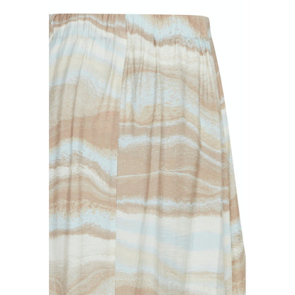 B.Young 20814934 203166 Cement Marble Mix Skirt