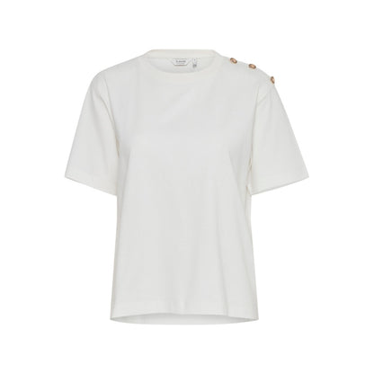 B.Young 20814648 114800 Off White T-Shirt