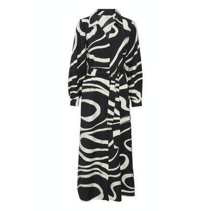 B.Young 20814573 200453 Black Mix Dress