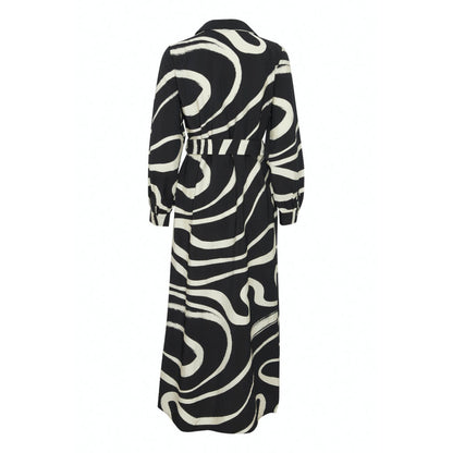 B.Young 20814573 200453 Black Mix Dress