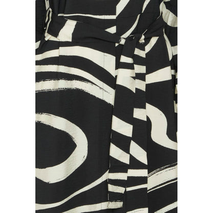 B.Young 20814573 200453 Black Mix Dress