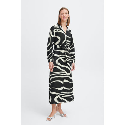 B.Young 20814573 200453 Black Mix Dress