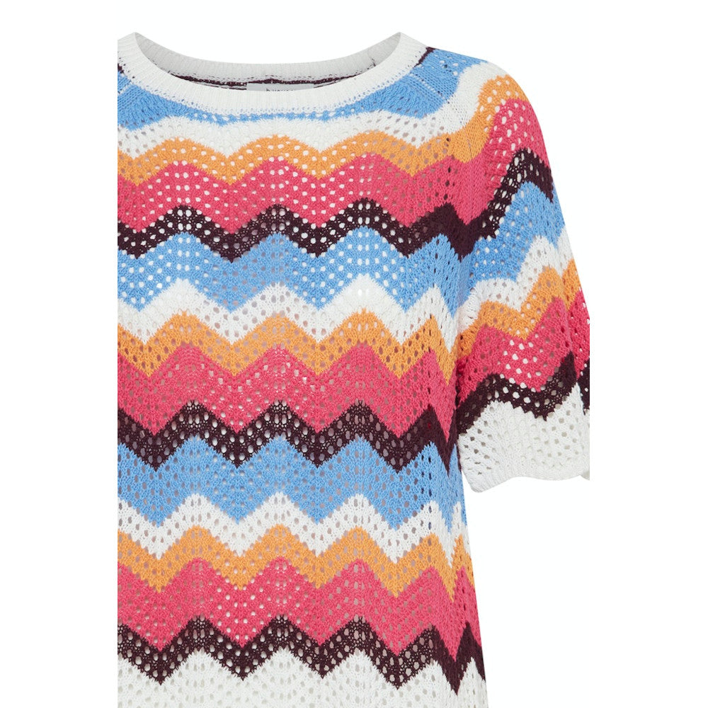 B.Young 20814618 202911 Marshmallow Mix Pullover