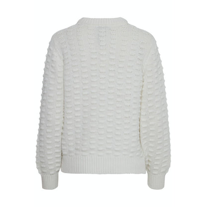 B.Young 20814371 114800 Off White Pullover