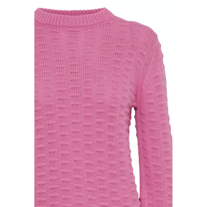 B.Young 20814371 172625 Super Pink Pullover