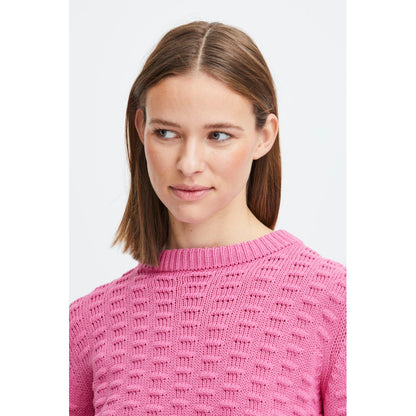 B.Young 20814371 172625 Super Pink Pullover