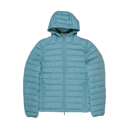 Bleubird Tabor Jacket - Womens - Teal