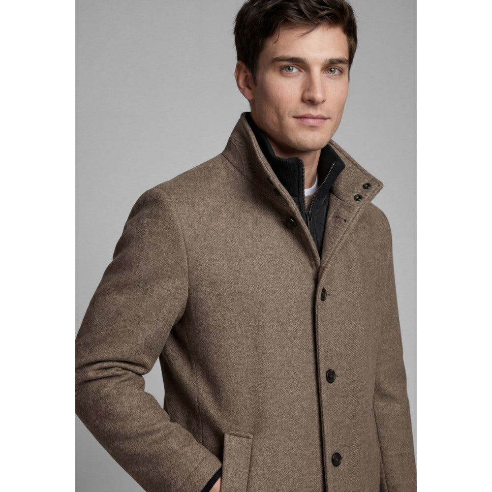 Calamar 120790 8Y77 22 Beige Jacket