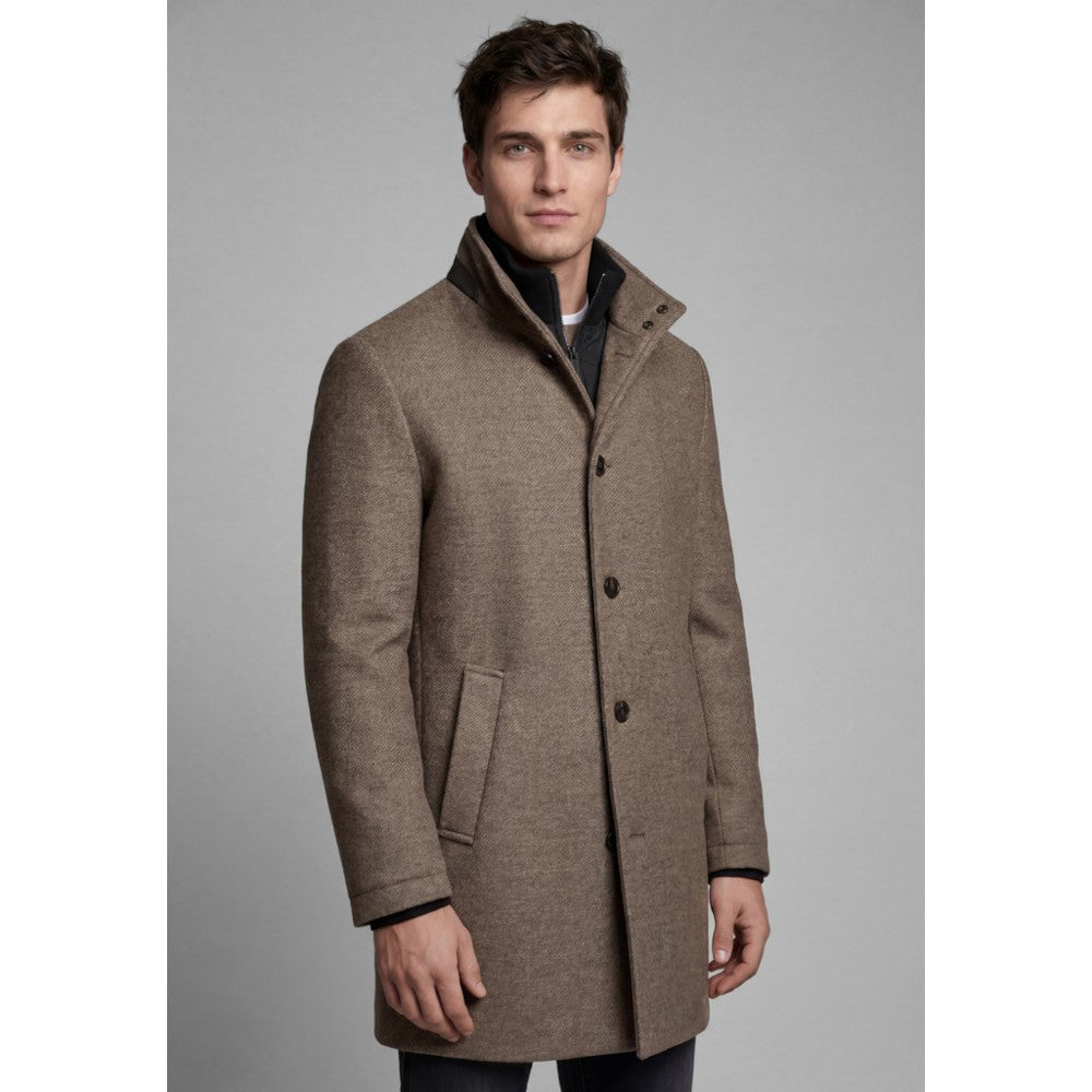 Calamar 120790 8Y77 22 Beige Jacket