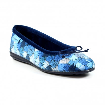 Lunar KLA205 Cancun Blue Slippers