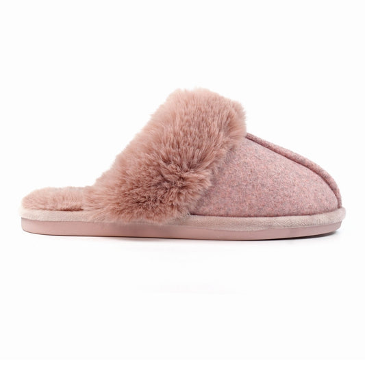 Lunar Carol Pink Slipper