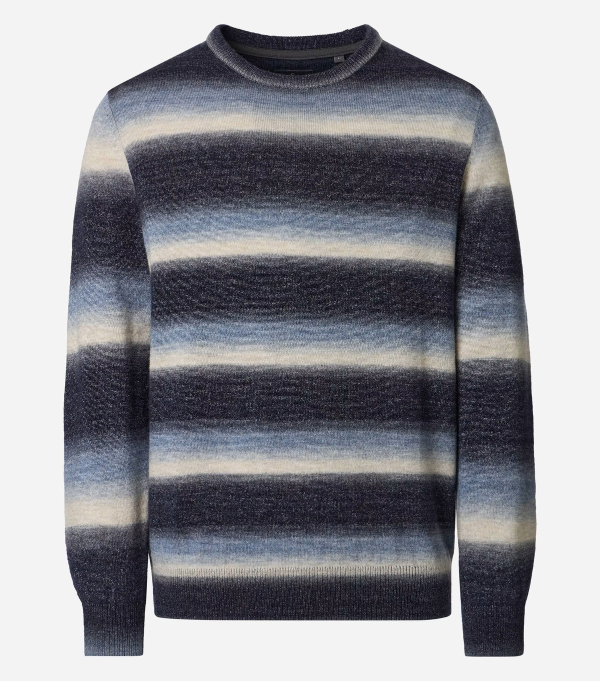 Casa Moda 126210040 740 Flint Stone Crew Neck Pullover