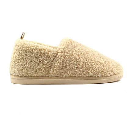 Lunar Charmaine Beige Slipper