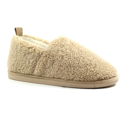 Lunar Charmaine Beige Slipper