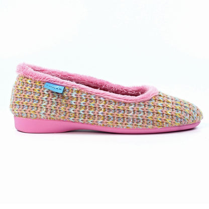 Lunar Cherie Pink Slipper