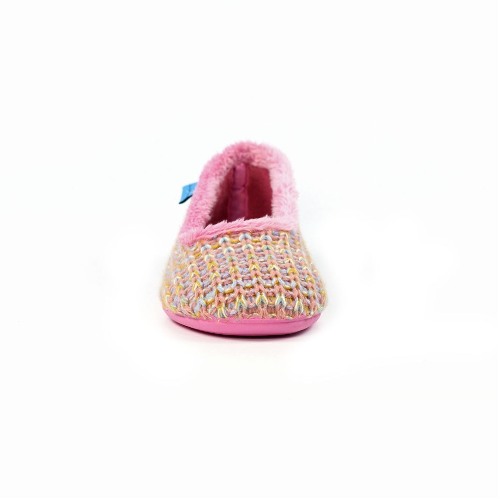 Lunar Cherie Pink Slipper