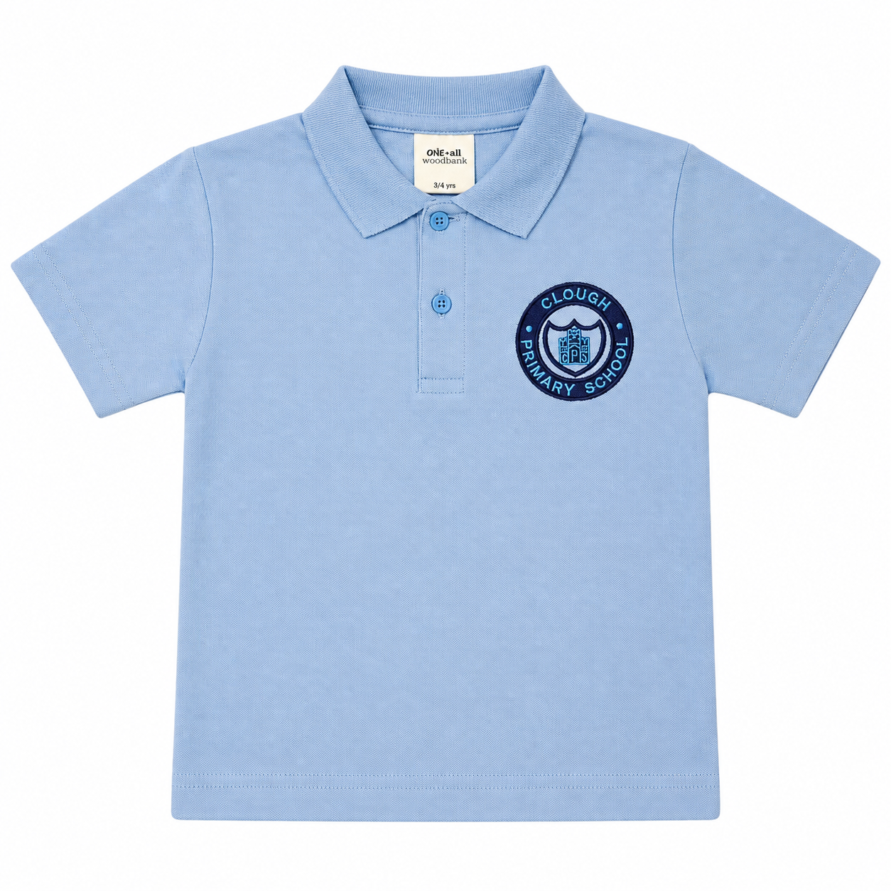 Clough Primary Polo
