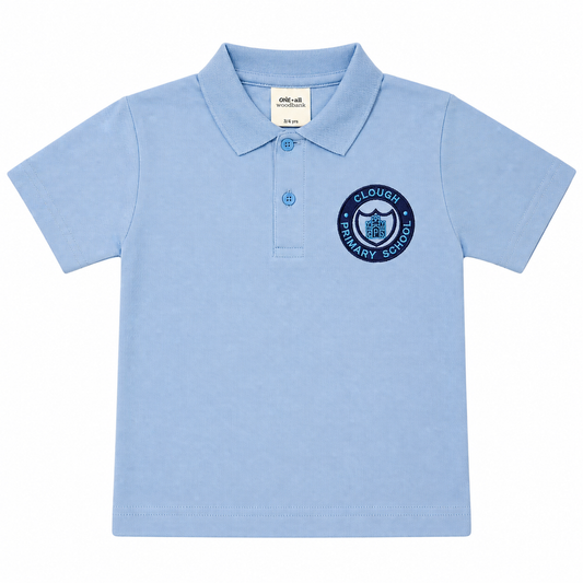 Clough Primary Polo