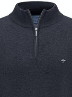 Fynch Hatton 215 690 Troyer Navy Zip