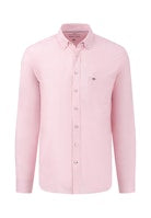 Fynch Hatton 1000 5500 5550 Pink Casual Shirt