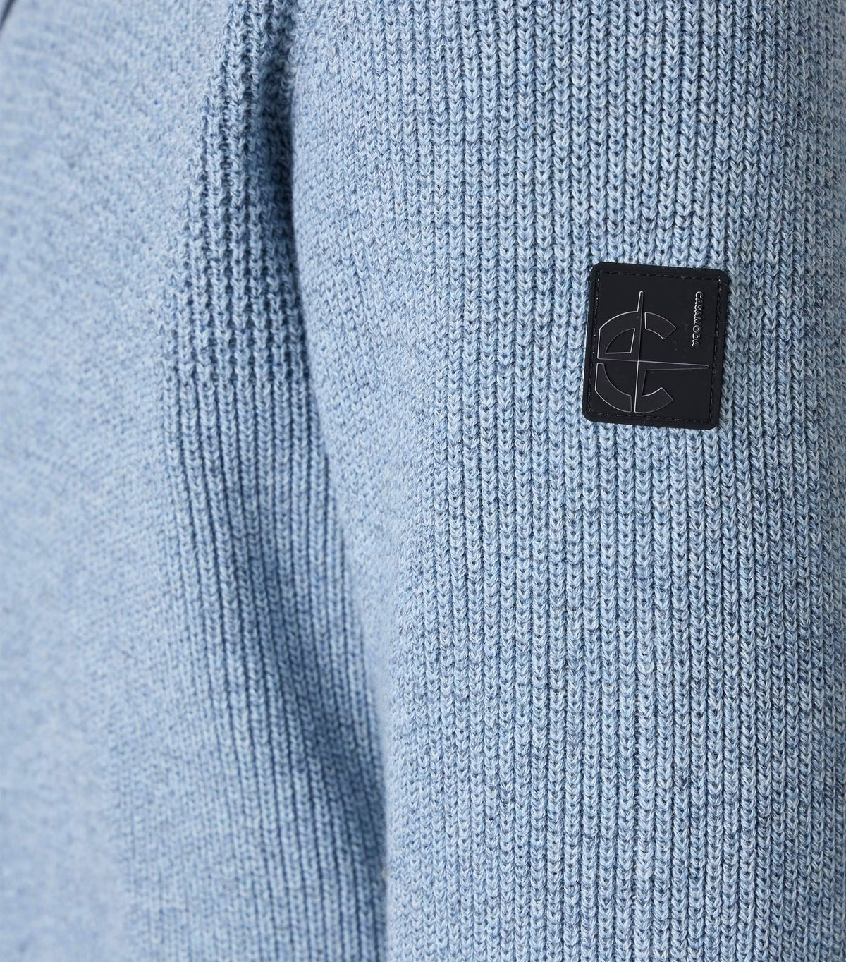 Casamoda 126280020 119 Breeze Half Zip Sweater