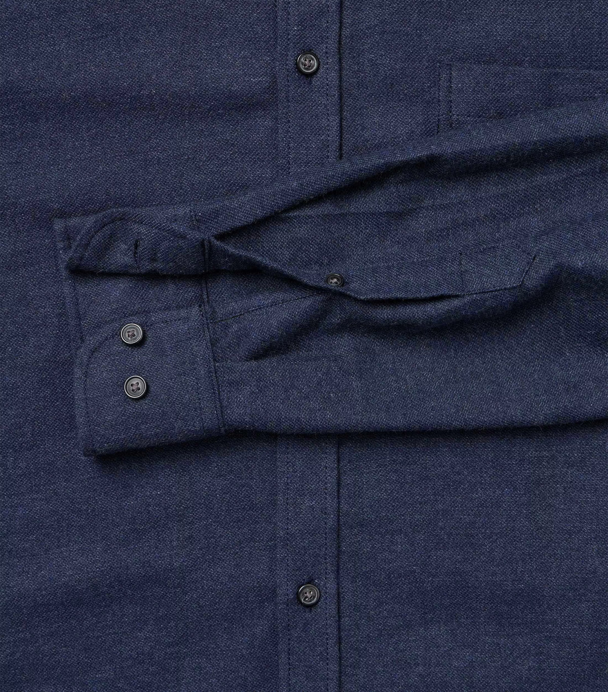 Casa Moda 126132510 101 Blue Long Sleeve Shirt