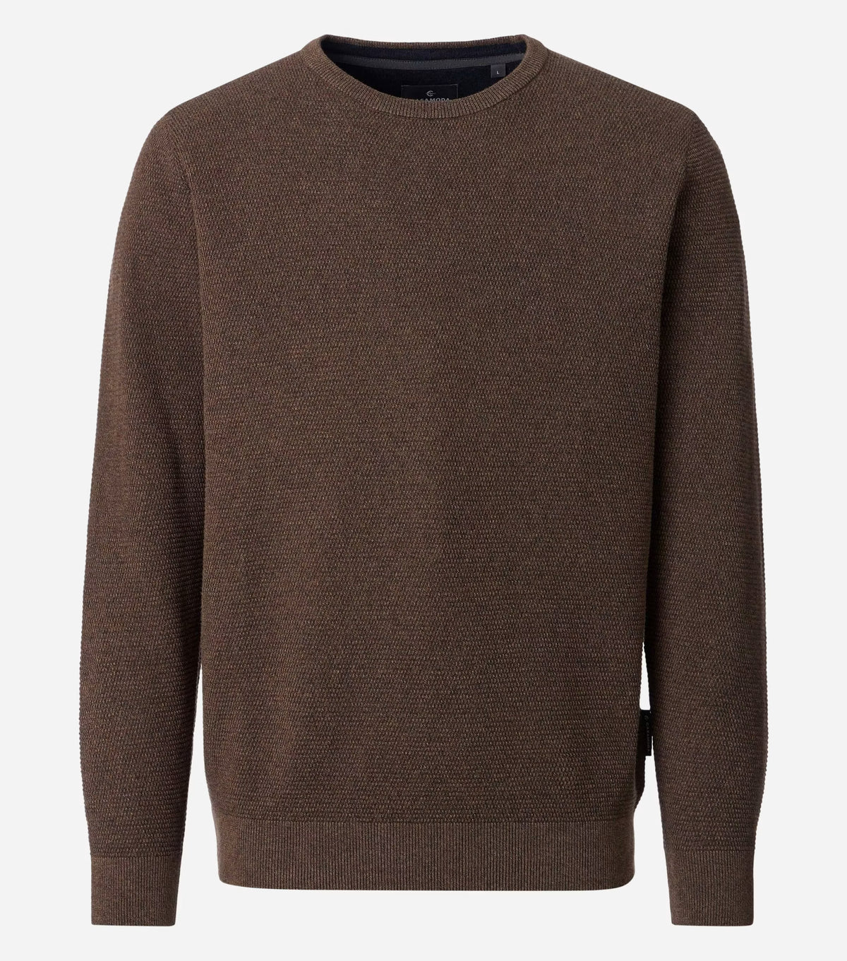 Casa Moda 454478900 677 Coffee Pullover