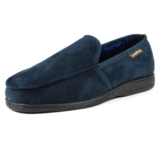 Goodyear Eden Navy Slipper