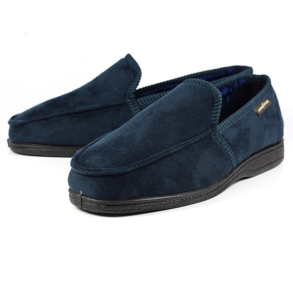 Goodyear Eden Navy Slipper