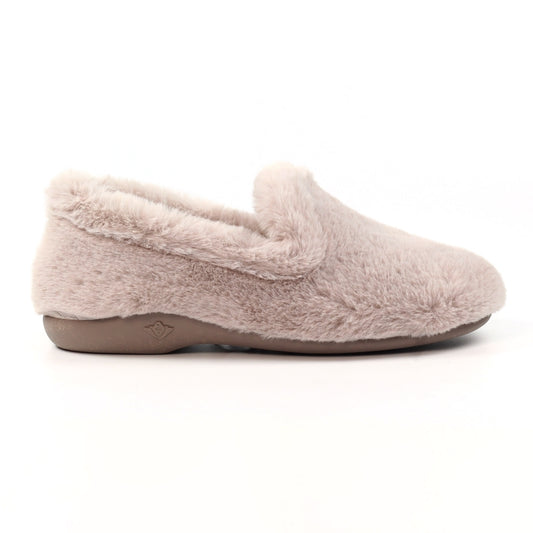 Lunar Frito Mink Full Slipper